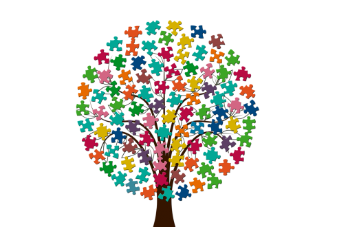 Puzzle Tree